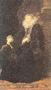 The Genoese Senator's Wife Dyck, Anthony van